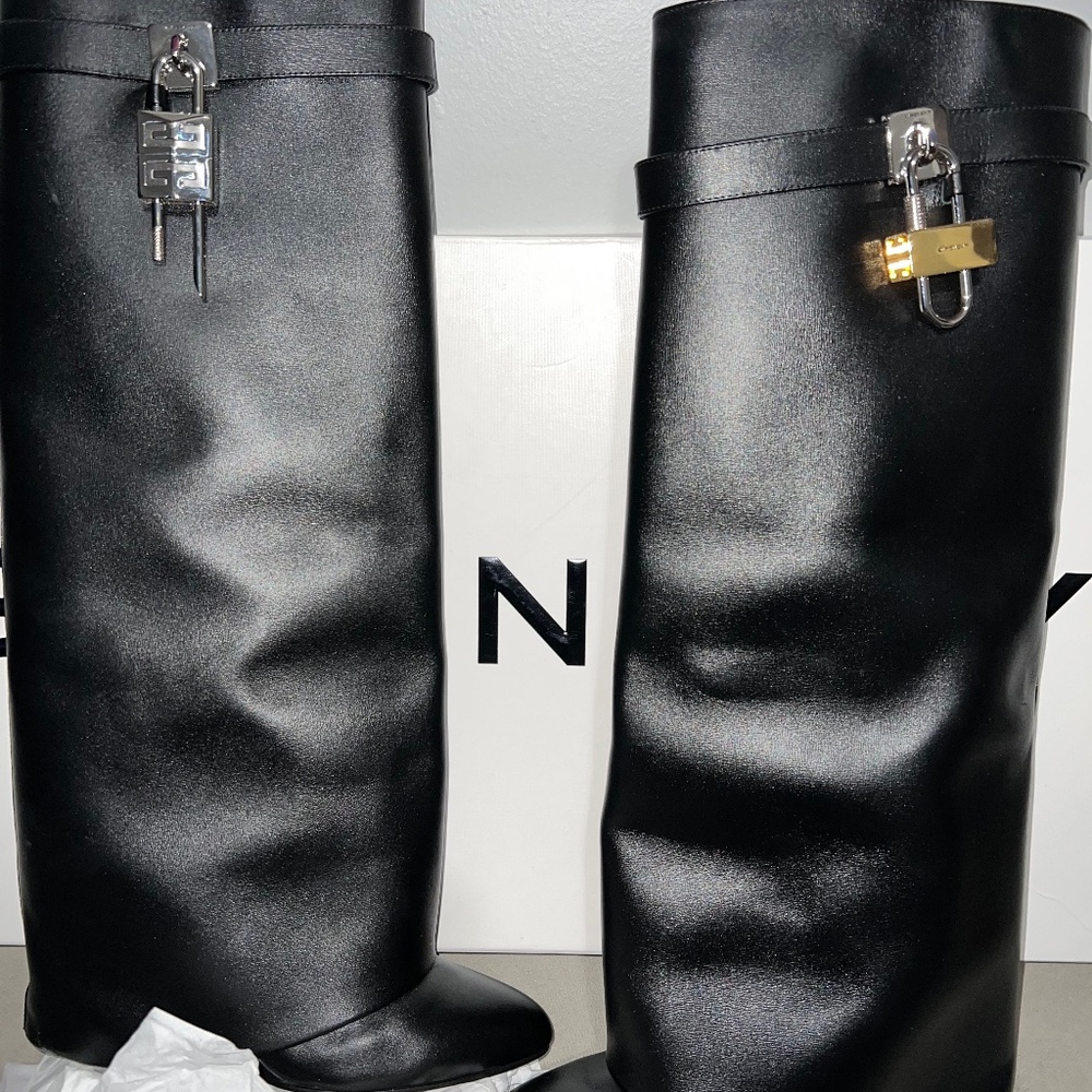 Givenchy Shark Boot